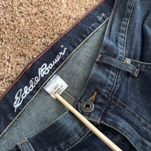 Eddie Bauer Slim Men’s Jeans 34W/34L
